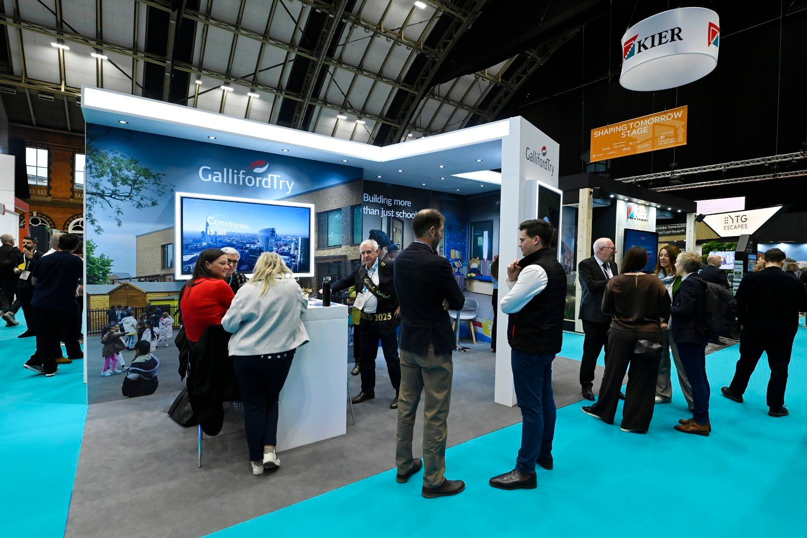 Education Estates&reg; Exhibition