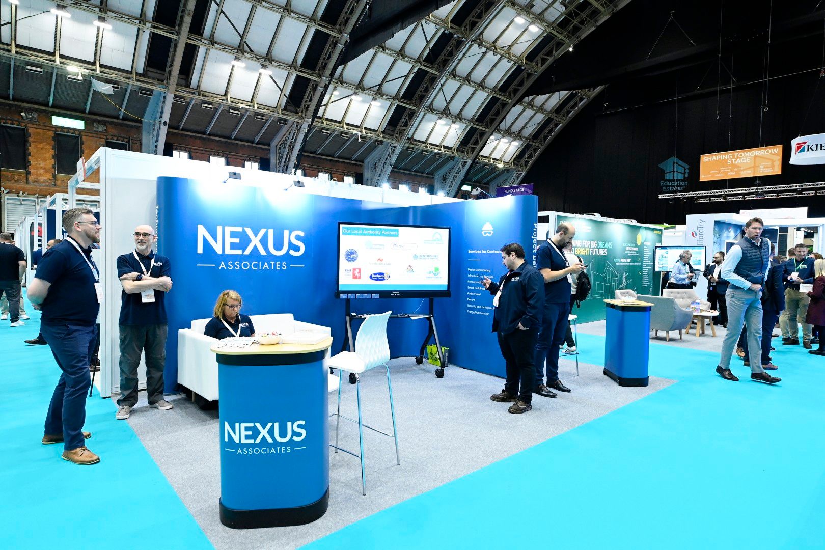 Education Estates&reg; Exhibition