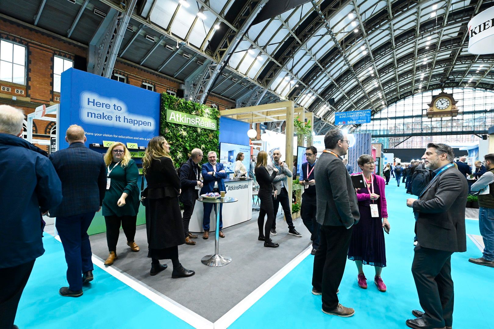 Education Estates&reg; Exhibition