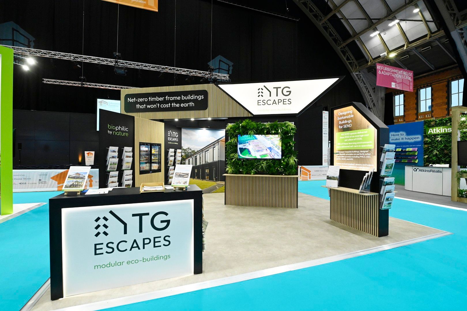 Education Estates&reg; Exhibition