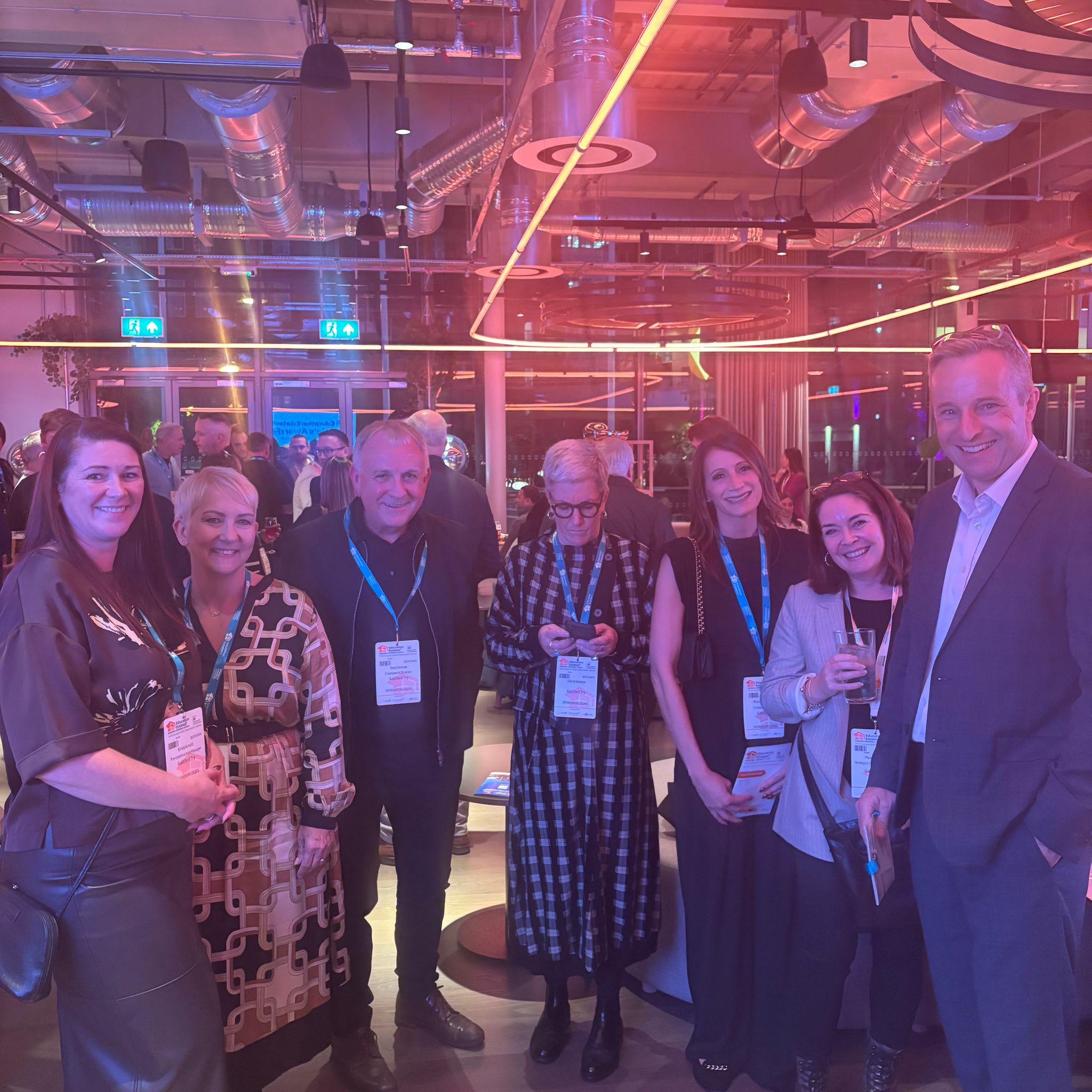 Education Estates&reg; 2025 People's Awards