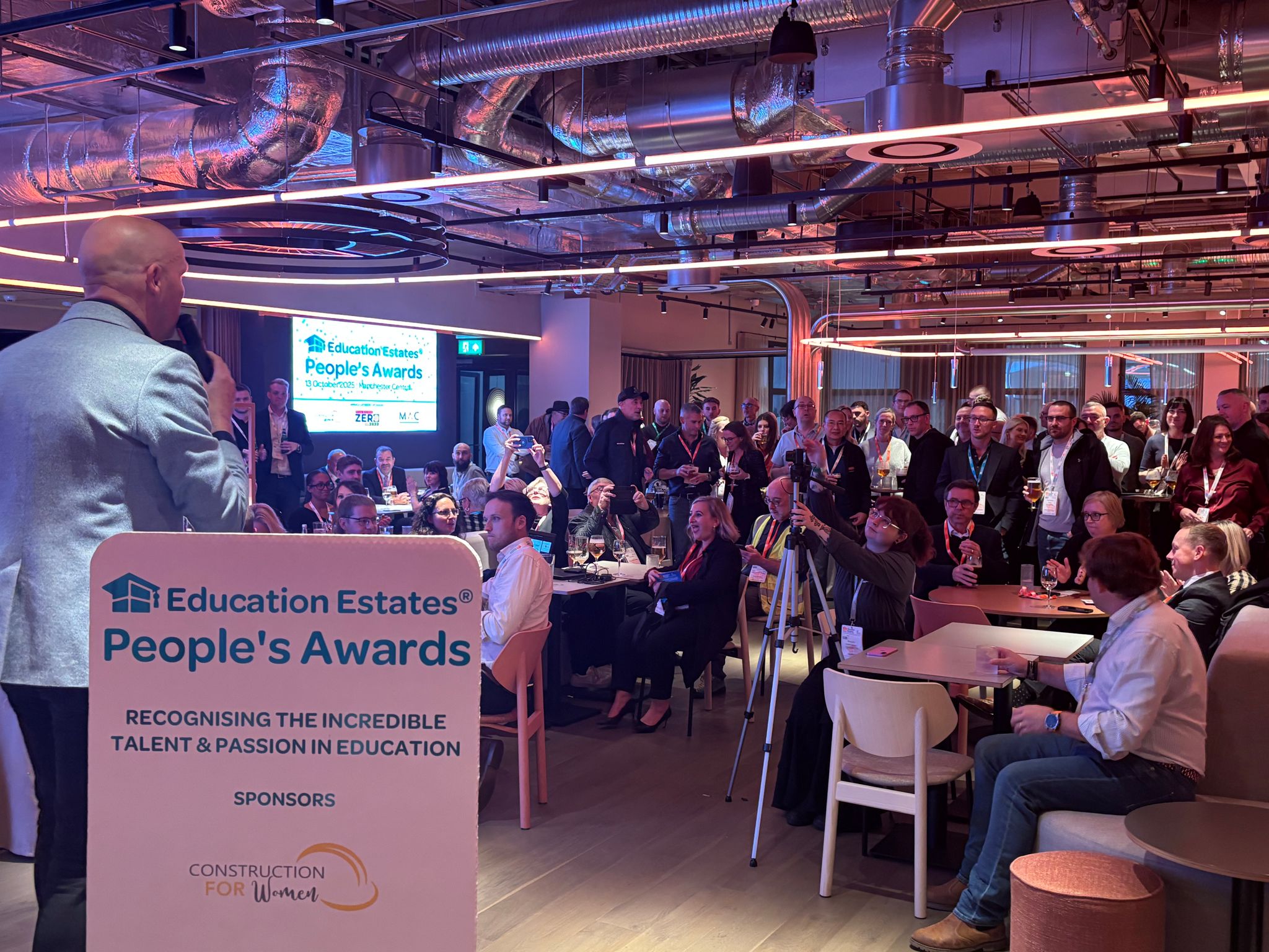 Education Estates&reg; 2025 People's Awards