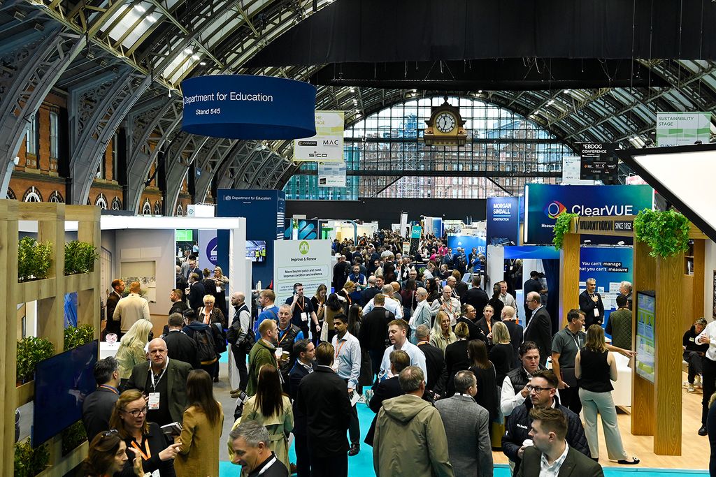 Education Estates&reg; 2026 Exhibition
