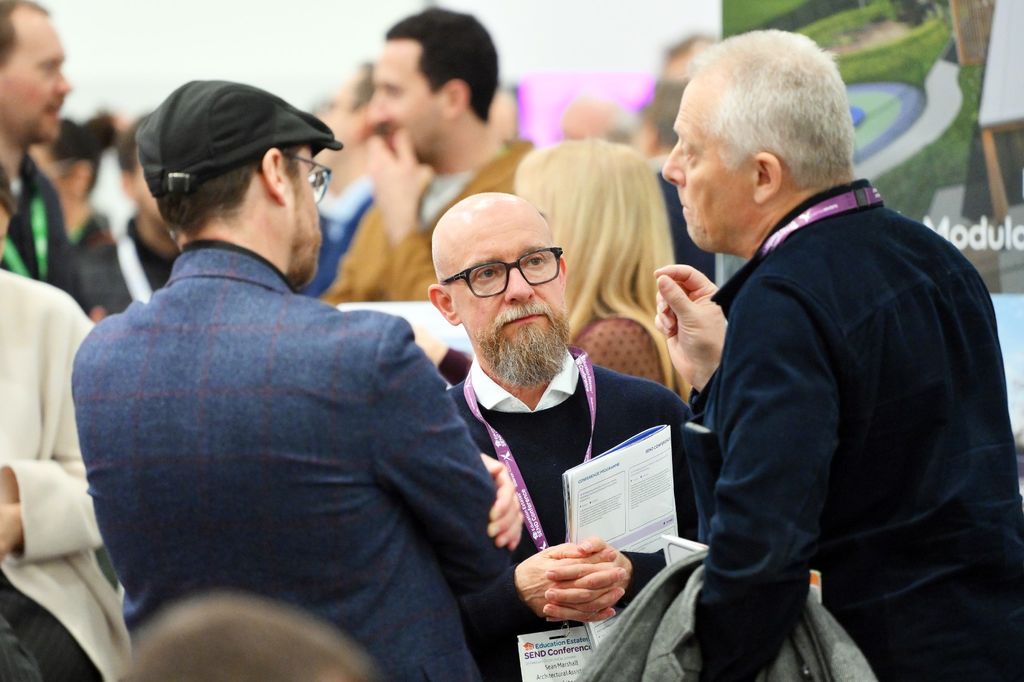 Education Estates&reg; 2026 Send & Sustainability Conference