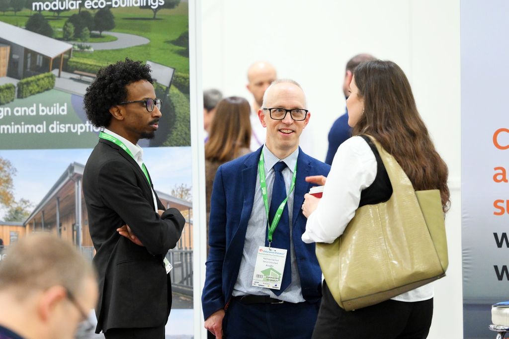 Education Estates&reg; 2026 Send & Sustainability Conference