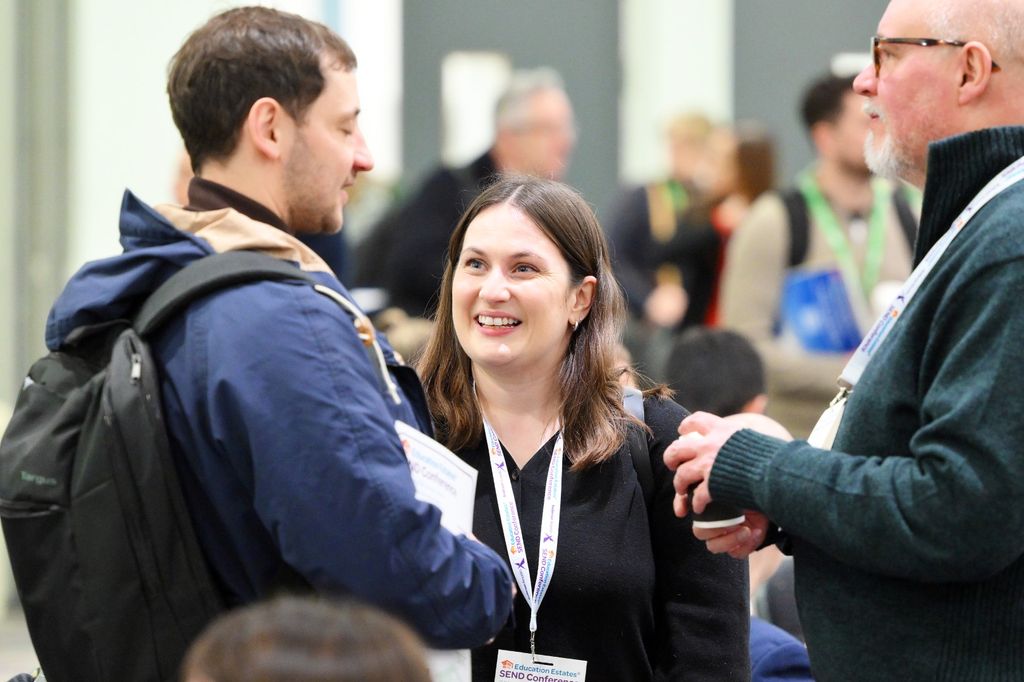 Education Estates&reg; 2026 Send & Sustainability Conference