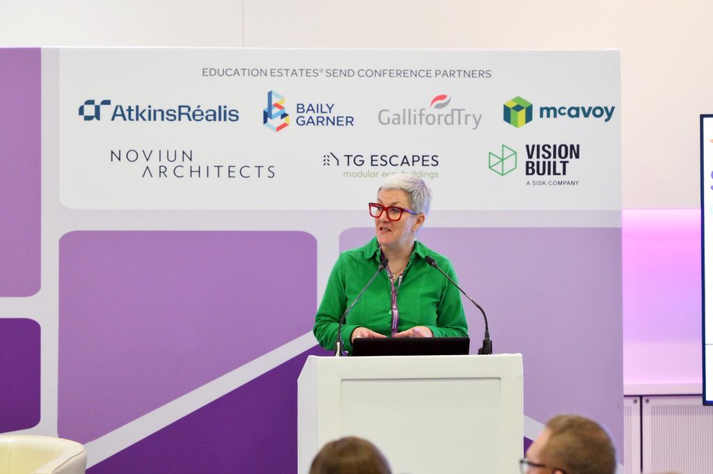 Education Estates&reg; 2026 Send & Sustainability Conference