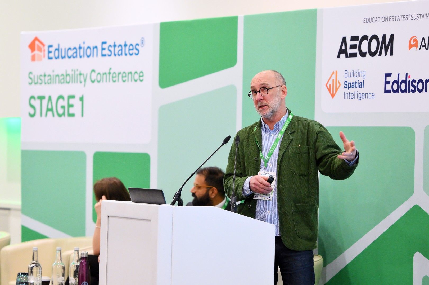 Education Estates&reg; 2026 Send & Sustainability Conference