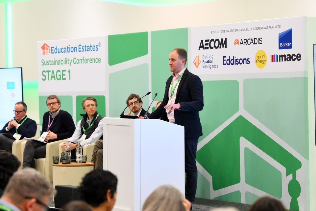 Education Estates&reg; In Focus