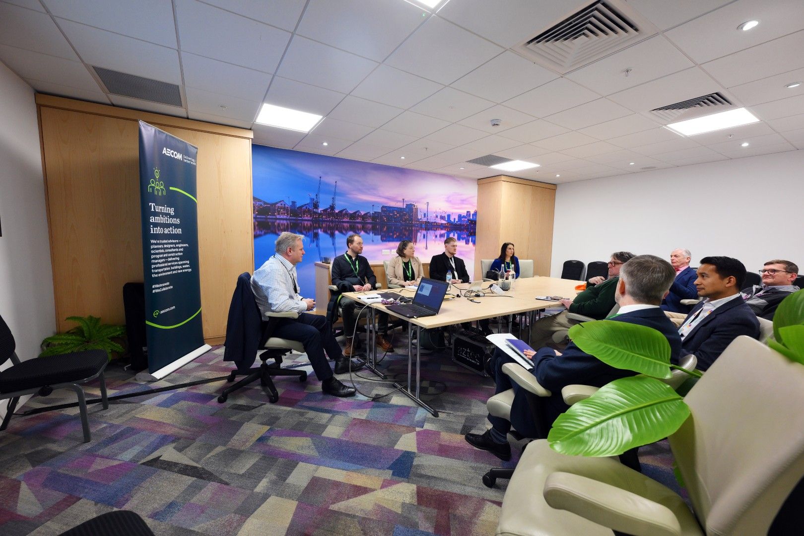 Education Estates&reg; 2026 Send & Sustainability Conference