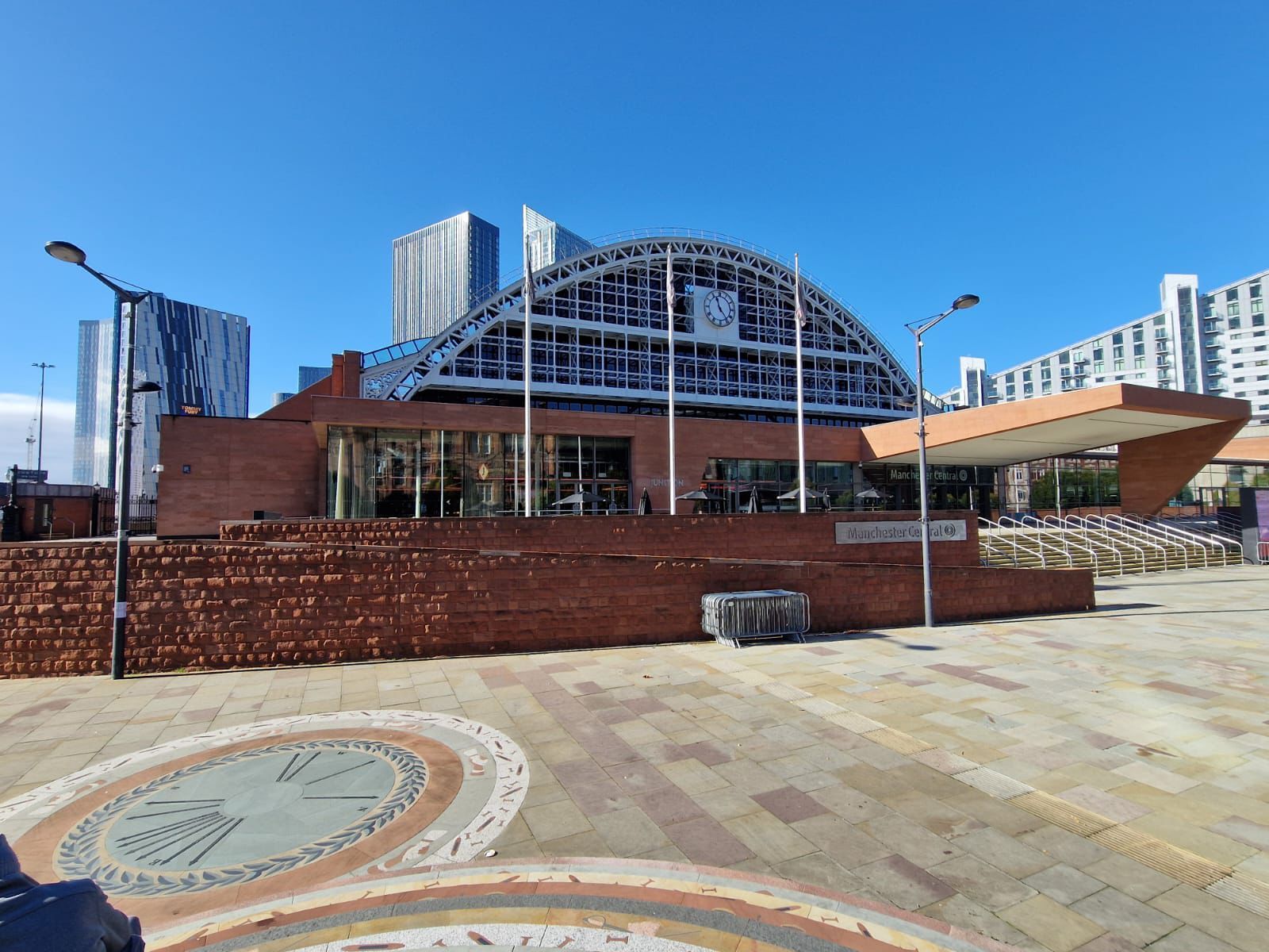 Manchester Central