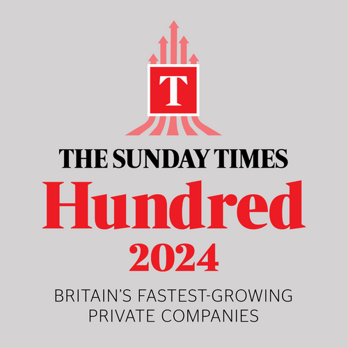 EES Group Recognised as One of The Times 100 Fastest Growing Private Companies