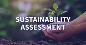 Sustainability Self-Assessment
