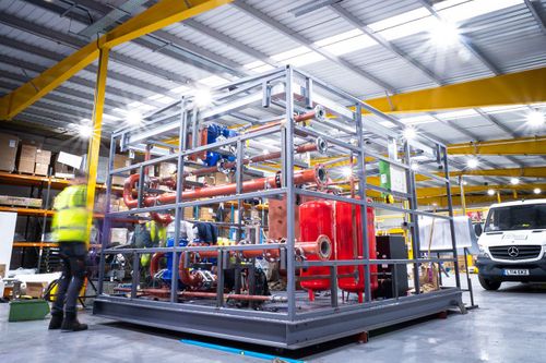 Baxi Packaged Solutions