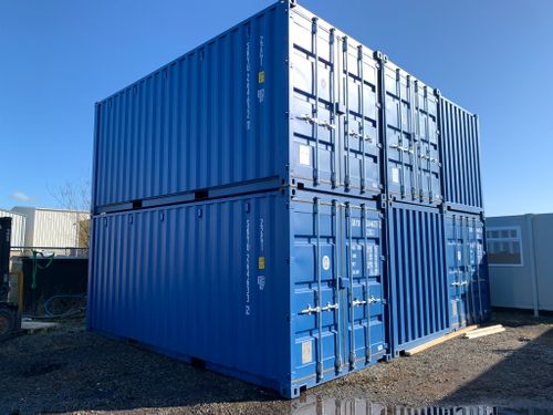 Shipping Container