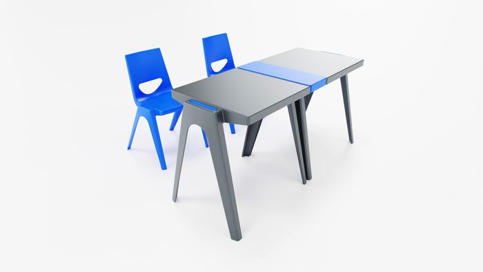 en core table