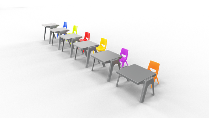 en core table