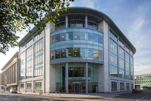 MC600+ and MC Wall Curtain Walling