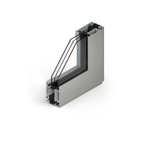 SOLEAL Next - outward opening window