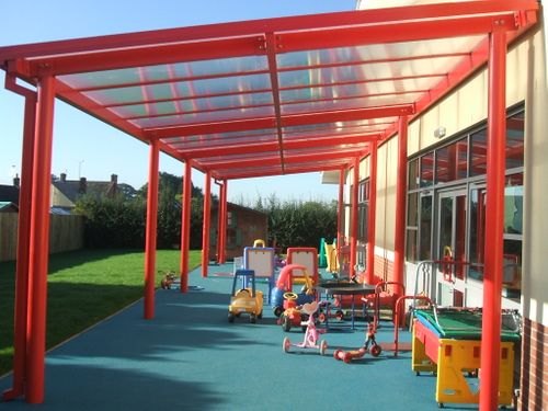 Playground Shelters from Twinfix