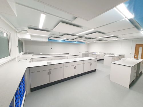 Stepney Temporary Science Laboratory