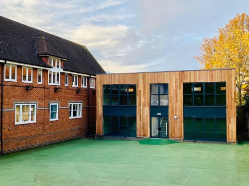 Hall School - Wimbledon