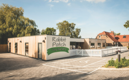 Rabbit Patch Nursery