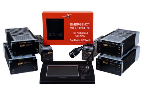 VIGIL3 Voice Alarm