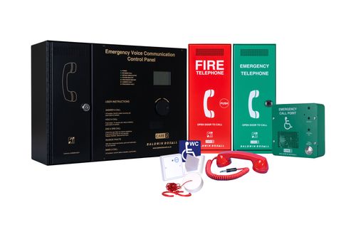 CARE2 EVC System