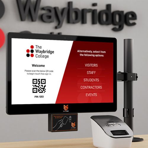 EntrySign System