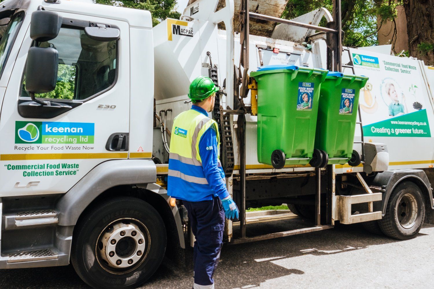 Food Waste Collection Service