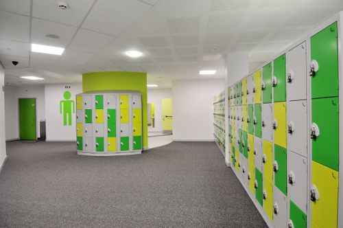 Classic Lockers