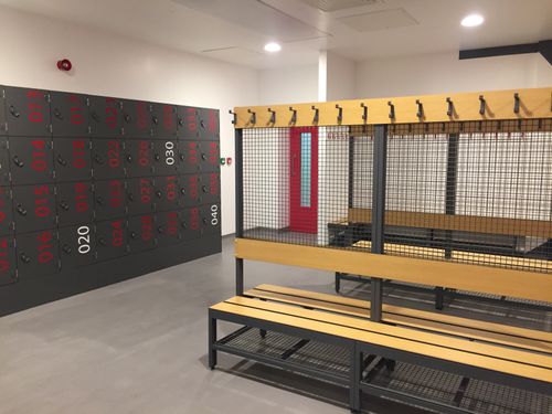 Cloakroom Range