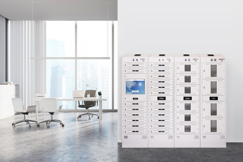 Diplomat Pro Smart Locker