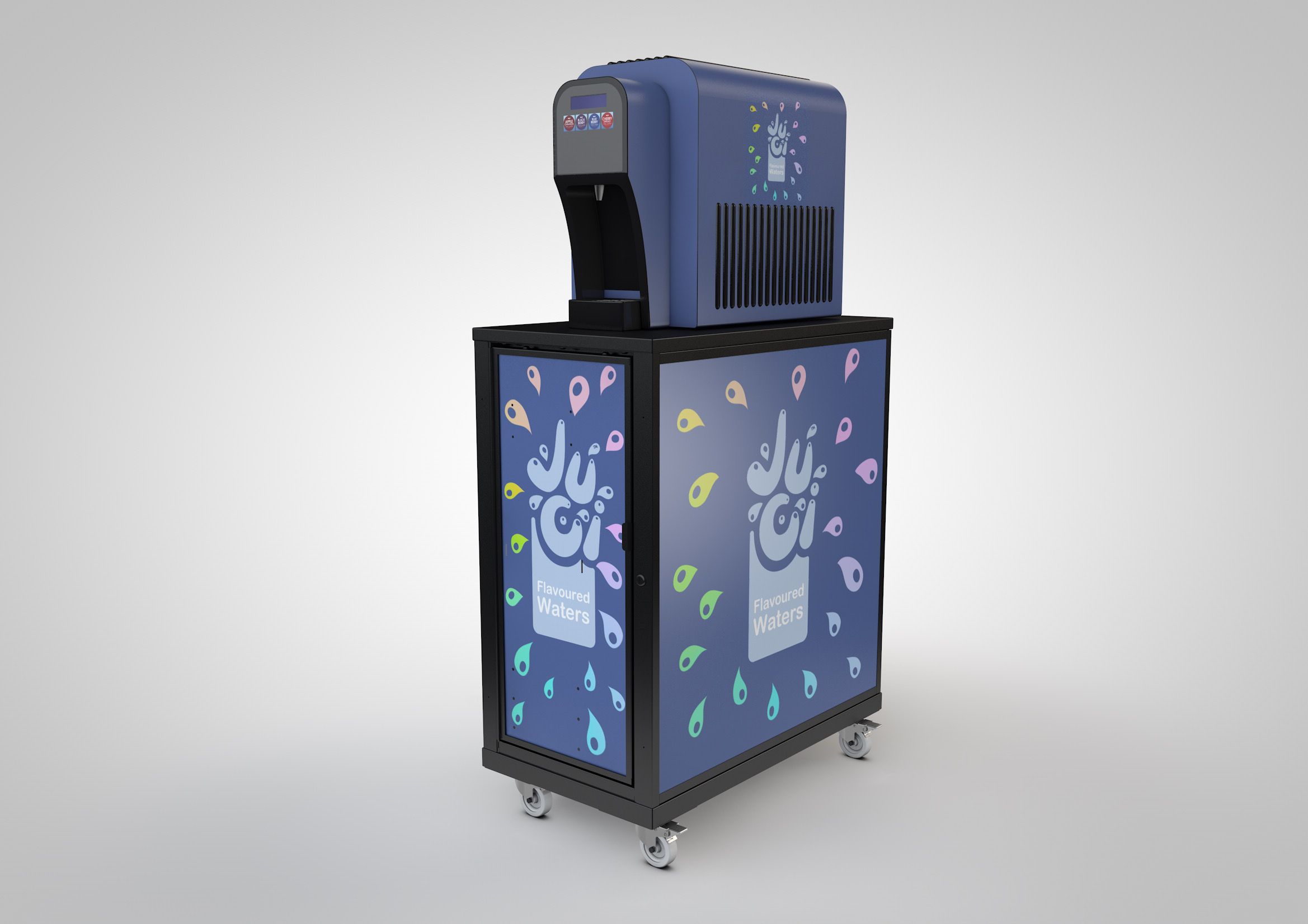 Single use plastic free drinks solution