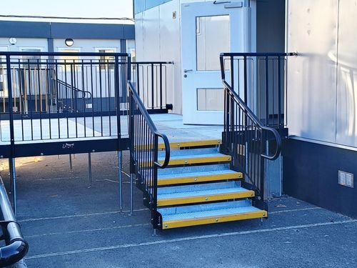 Modular Steps | Rapid Ramp