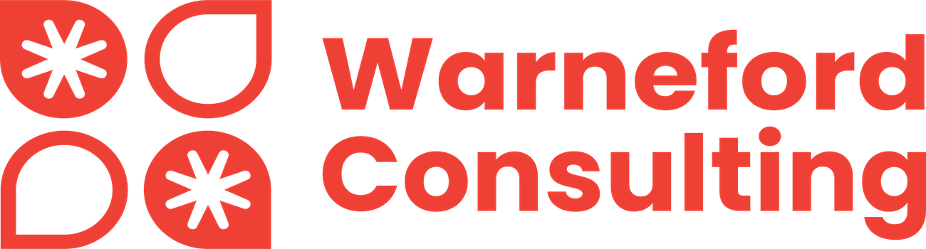 Cover image - Warneford Consulting