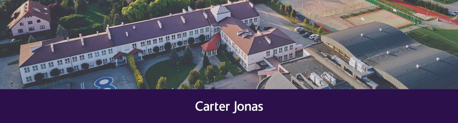 Cover image - Carter Jonas