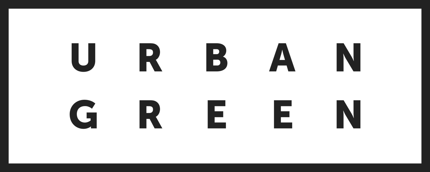 Cover image - Urban Green