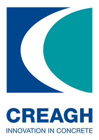 Company name - Creagh Concrete Products Ltd