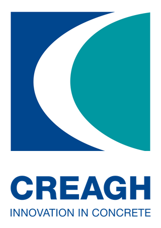 Exhibitor profile image for Creagh Concrete Products Ltd