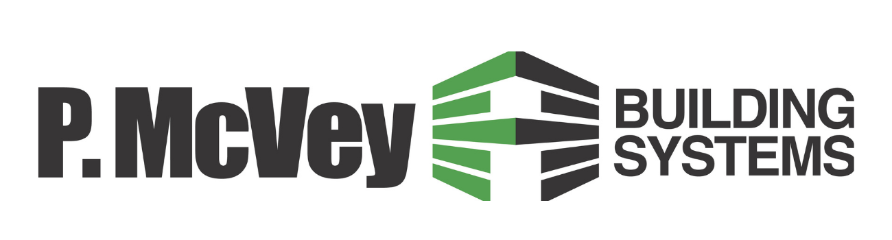Cover image - P McVey Building Systems