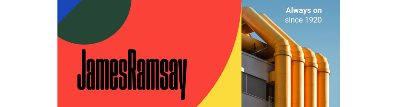 Cover image - James Ramsay Limited