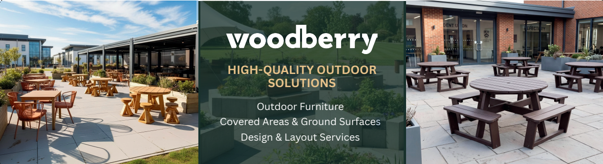 Cover image - Woodberry - Outdoor Furniture & Projects