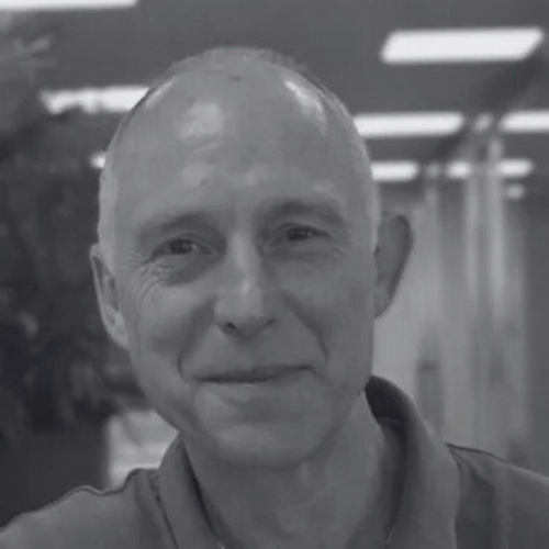 Speaker profile image for Richard Berry