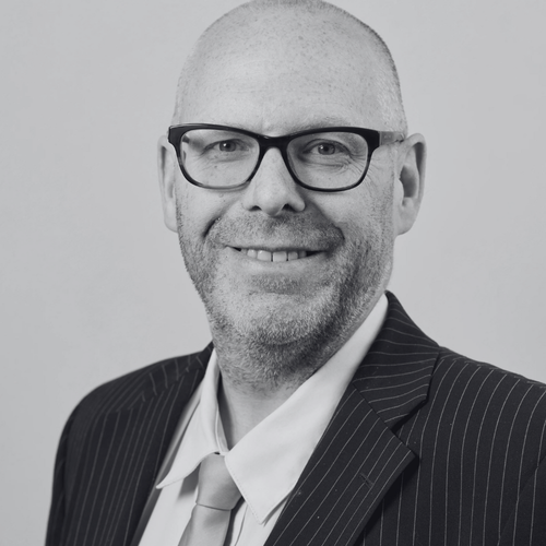 Speaker profile image for Daniel Hennessy