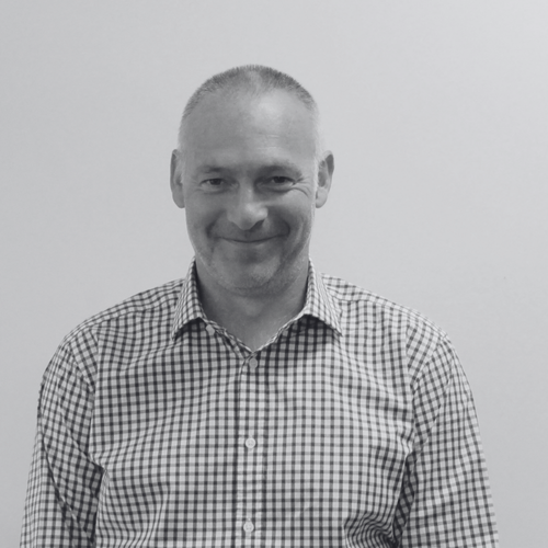 Speaker profile image for David Barr