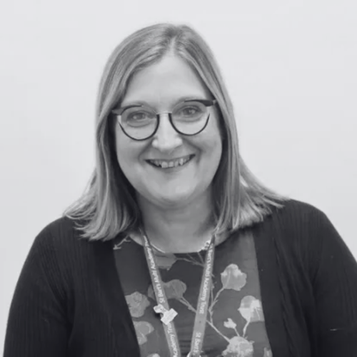 Speaker profile image for Julie Rowlandson