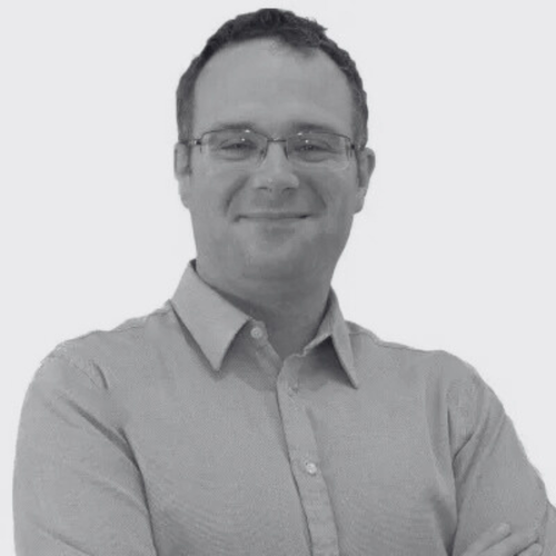 Speaker profile image for Gareth Blunden