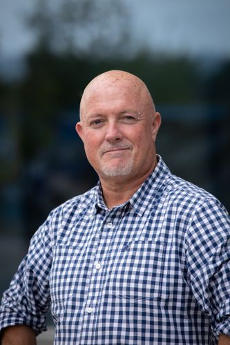 Speaker profile image for Shaun Allan